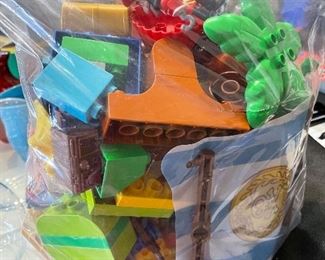 Lego Captain hook ship set,  was $6, NOW $4