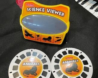 Viewfinder with animal reels,  was $5, NOW $4