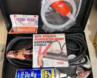 Emergency car kit,  was $14, NOW $10