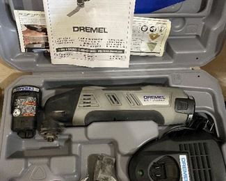 Dremel multi-max,  was $65,  NOW $40