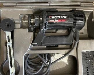 Rotozip spiral saw, was $44, NOW $30