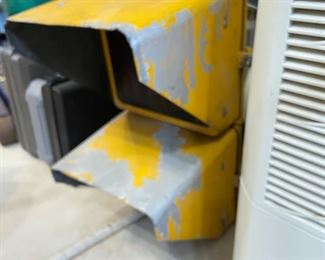 Additional view of stop light