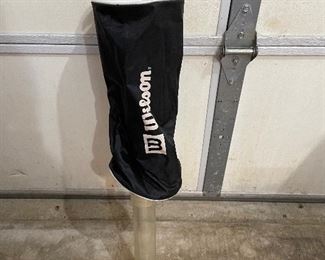 Wilson golf ball collector,  was $6, NOW $4