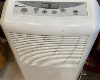 Maytag dehumidifier, $40