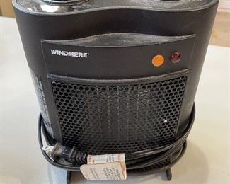 Windmere portable heater, was $6, NOW $4
