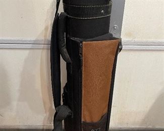 Junior golf bag,  was $20, NOW $15
