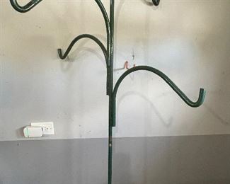 4 basket Shepard's hook, $28