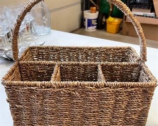 Utensil caddy,  was $7, NOW $6