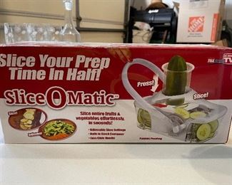 SliceOmatic, was $20, NOW $12