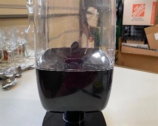 Sharper Image touchless snack  dispenser,  was $14, NOW $9