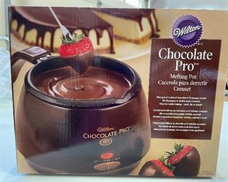 Wilton Chocolate Pro, was $14, NOW $8