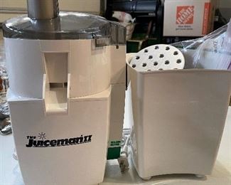 The Juiceman II -The Classic Professional Fruit & Vegetable Juicer, was $38, NOW $24