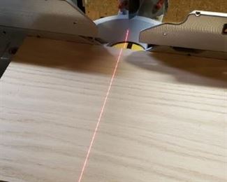Example of laser
