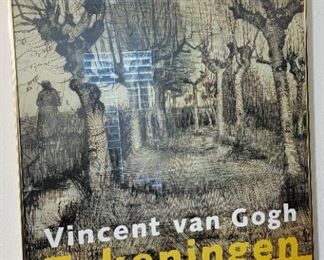 Van Gogh Museum print
