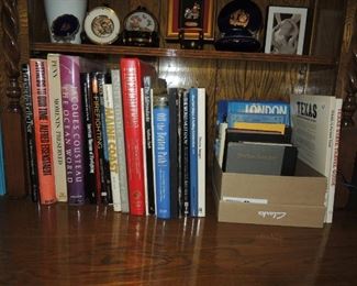 Art and travel books