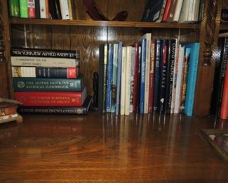 Art and travel books