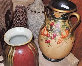 Vases and urns