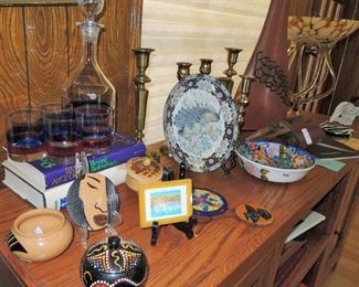 Decorative collectibles