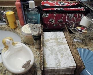 Health, Beauty and bathroom decor