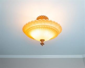 Modern Bedroom / Office / Closet Light — One of Many Lights We Have FOR SALE That Were Removed From Walls and Ceiling by Professional Electrician (Lights in Home Changed During Interior ReDesign)