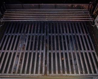 Weber BBQ Grill with Natural Gas Hookup