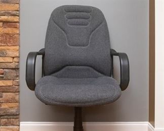 Office Chair with Rollers