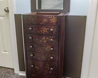 Jewelry Chest by Powell Limited 

