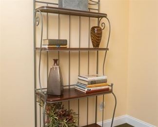 Horizon Bakers Rack 77 3/4"; 40" wide; 15 3/4" deep