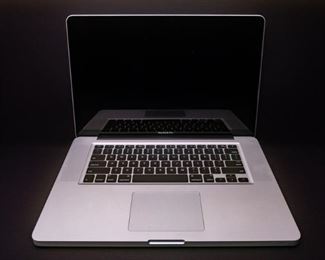15-Inch MacBook Pro (Mid 2012) 2.3 GHz Intel Core i7,&nbsp;4 GB RAM — (Works Great but Needs Battery Replaced)