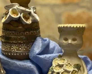 Nancy Pawel garden Angels