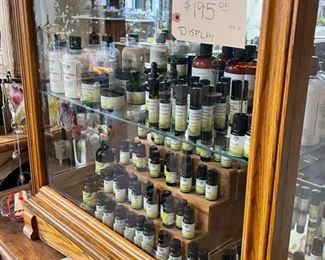 Essential Oils and CBD