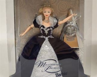 barbie millennium