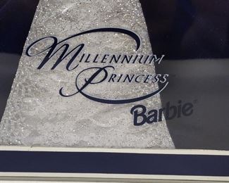 millennium princess barbie