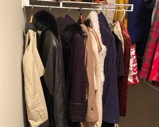 Woman's clothing small and medium