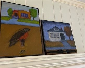 Terrific art