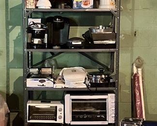 Small kitchen appliances 