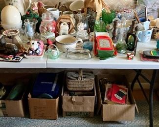 Sewing notions & Knick-Knacks