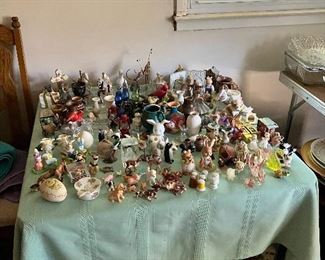 Miniature collectibles 