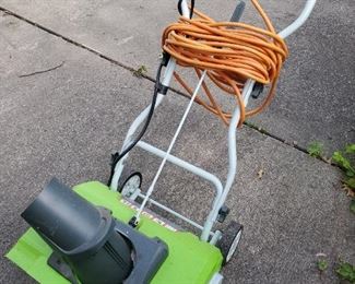 Greenworks Electric Snow Thrower