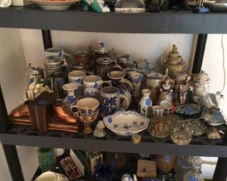 Steins and other curiosities 
