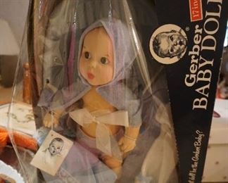 NIB Gerber Baby