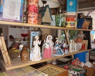 games and toys, lamp