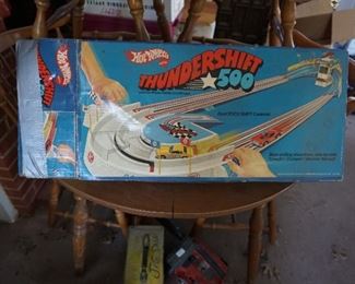 Hot Wheels Thundershift