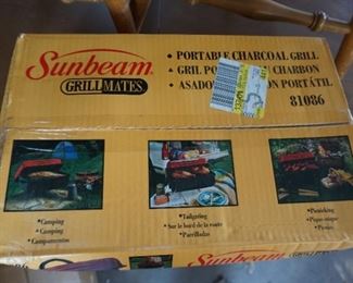 Sunbeam Grill Mates