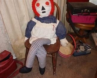 Raggedy Ann