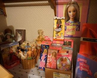 Barbies