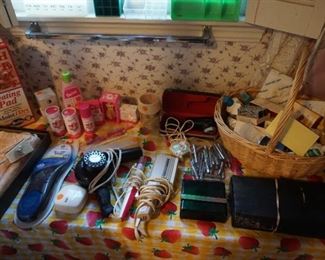 hair care, heating pad, soaps