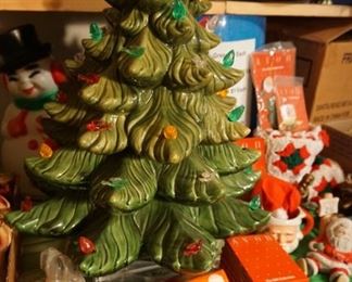 Ceramic Tree