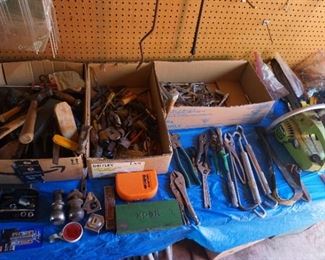 hand tools