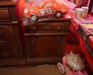 night stand, Car, doll carriage